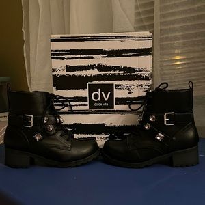 dolce vita kids boots: size 2